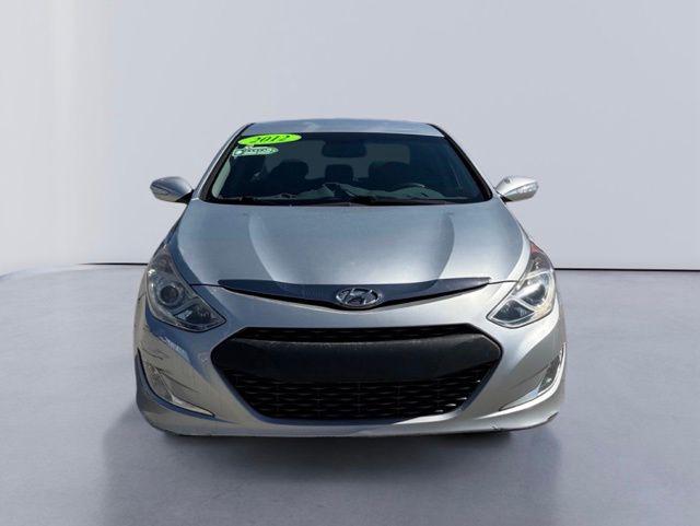 2012 Hyundai Sonata Hybrid Base