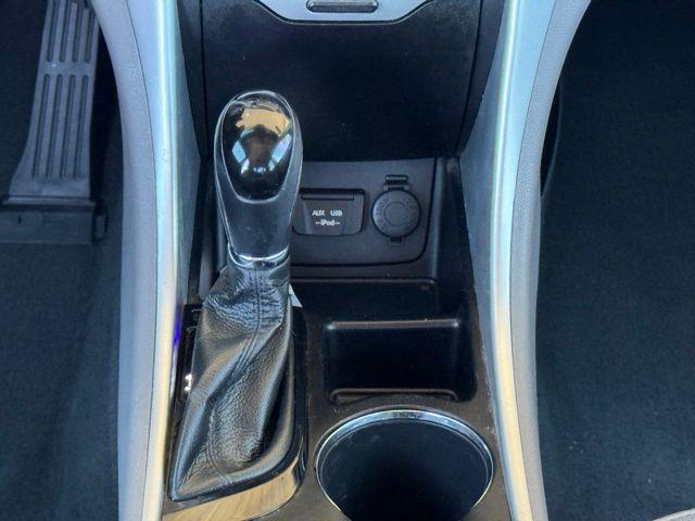 2012 Hyundai Sonata Hybrid Base