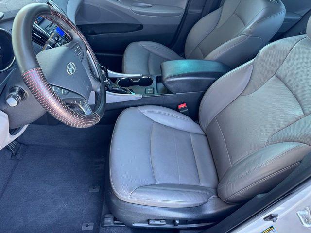 2012 Hyundai Sonata Hybrid Base