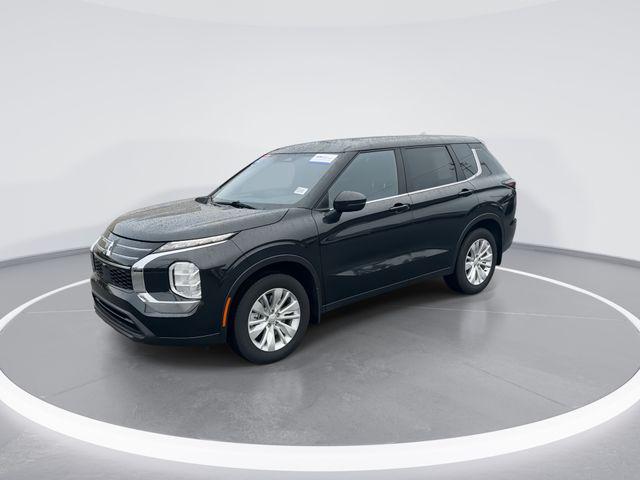 2025 Mitsubishi Outlander ES 2.5 2WD
