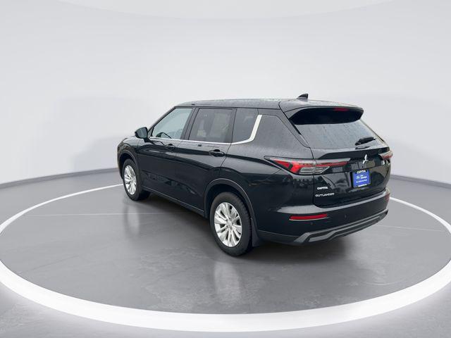 2025 Mitsubishi Outlander ES 2.5 2WD