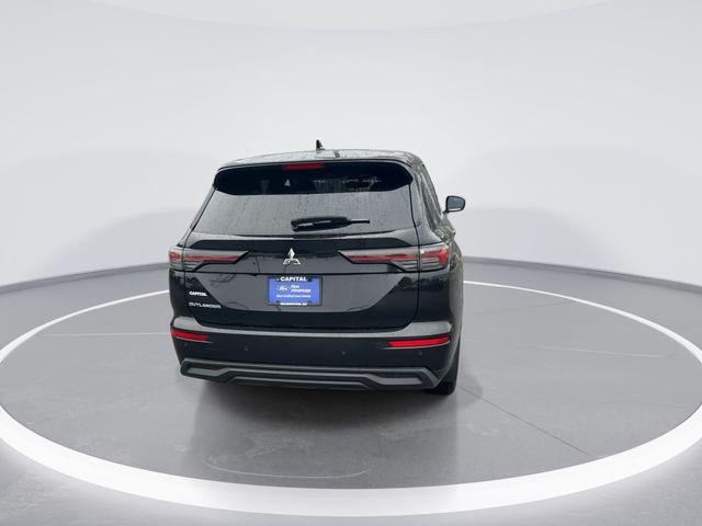 2025 Mitsubishi Outlander ES 2.5 2WD