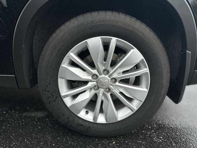 2025 Mitsubishi Outlander ES 2.5 2WD