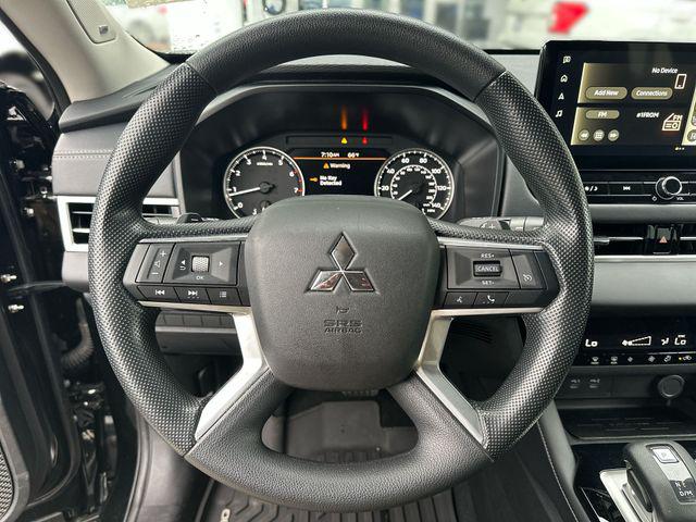 2025 Mitsubishi Outlander ES 2.5 2WD