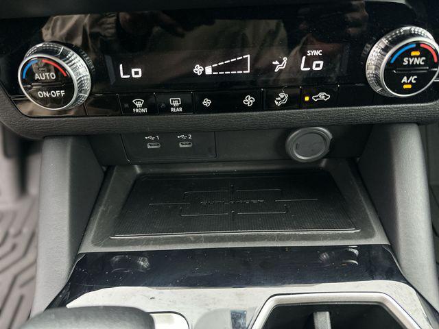 2025 Mitsubishi Outlander ES 2.5 2WD