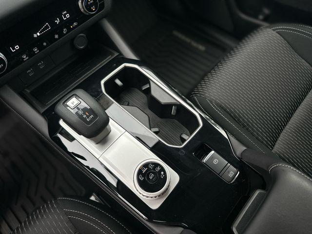 2025 Mitsubishi Outlander ES 2.5 2WD