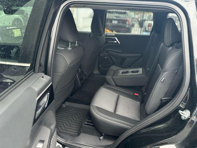 2025 Mitsubishi Outlander ES 2.5 2WD