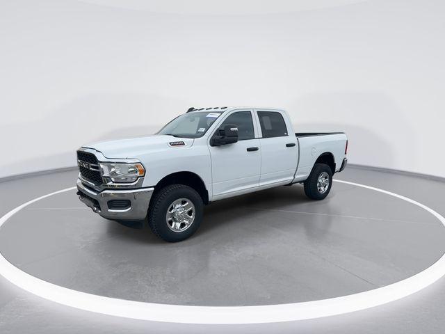 2024 Ram 2500 Tradesman Crew Cab 4x4 6'4" Box