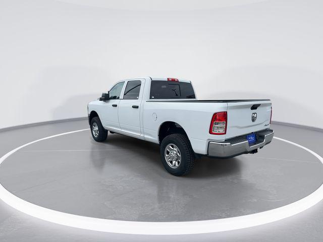 2024 Ram 2500 Tradesman Crew Cab 4x4 6'4" Box