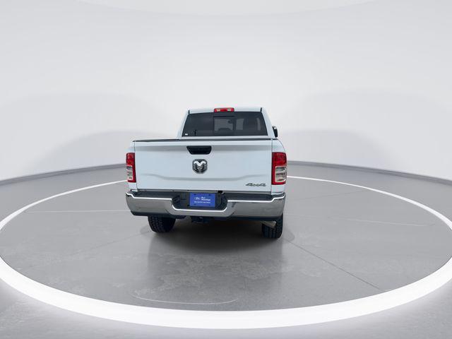 2024 Ram 2500 Tradesman Crew Cab 4x4 6'4" Box