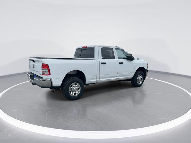 2024 Ram 2500 Tradesman Crew Cab 4x4 6'4" Box