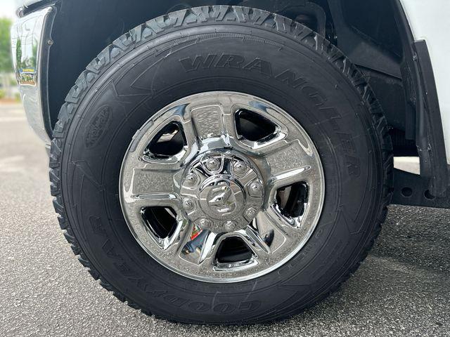 2024 Ram 2500 Tradesman Crew Cab 4x4 6'4" Box