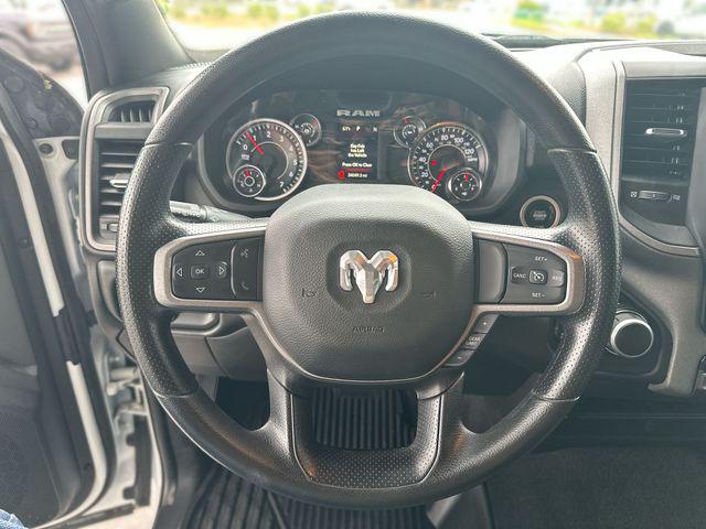 2024 Ram 2500 Tradesman Crew Cab 4x4 6'4" Box