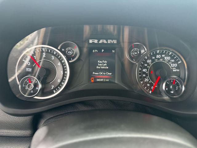 2024 Ram 2500 Tradesman Crew Cab 4x4 6'4" Box