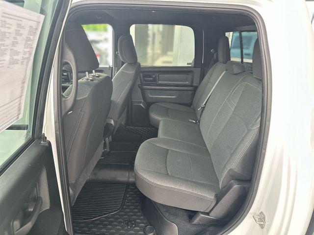 2024 Ram 2500 Tradesman Crew Cab 4x4 6'4" Box