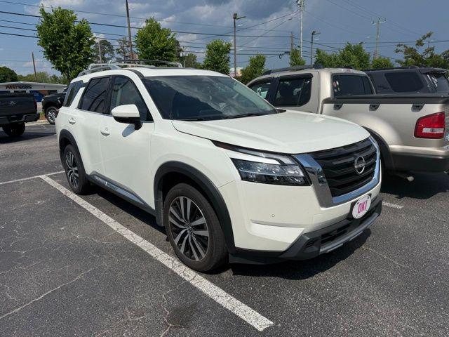2024 Nissan Pathfinder Platinum 4WD for sale in Wilmington, NC