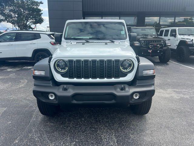 2026 Jeep Wrangler WRANGLER 4-DOOR SPORT S 2026 Jeep Wrangler WRANGLER 4-DOOR SPORT S