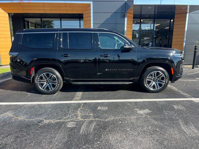 2026 Wagoneer Grand Wagoneer GRAND WAGONEER 4X2