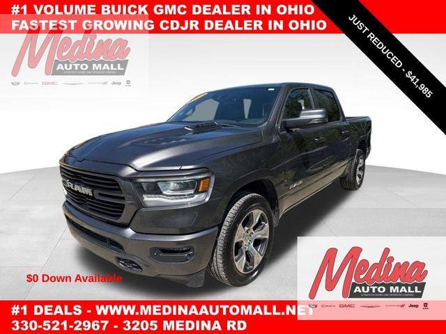 2023 Ram 1500 Laramie Crew Cab 4x4 5'7" Box for sale in Medina, OH