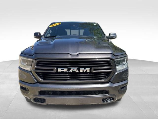 2023 Ram 1500 Laramie Crew Cab 4x4 5'7" Box