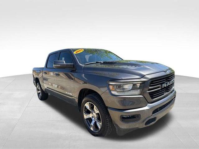 2023 Ram 1500 Laramie Crew Cab 4x4 5'7" Box