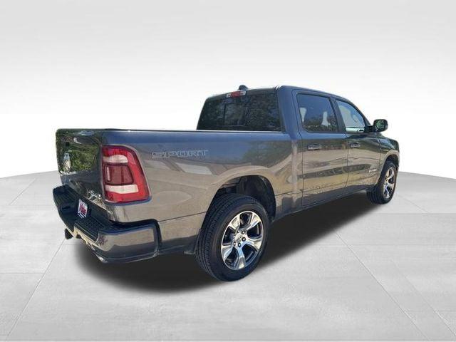 2023 Ram 1500 Laramie Crew Cab 4x4 5'7" Box