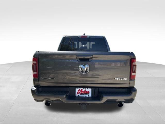 2023 Ram 1500 Laramie Crew Cab 4x4 5'7" Box