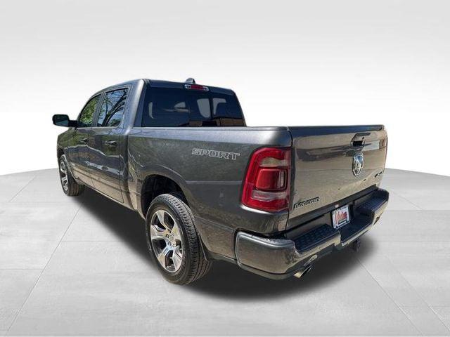 2023 Ram 1500 Laramie Crew Cab 4x4 5'7" Box