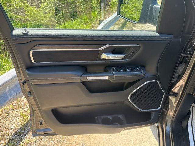 2023 Ram 1500 Laramie Crew Cab 4x4 5'7" Box