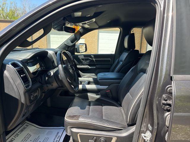 2023 Ram 1500 Laramie Crew Cab 4x4 5'7" Box
