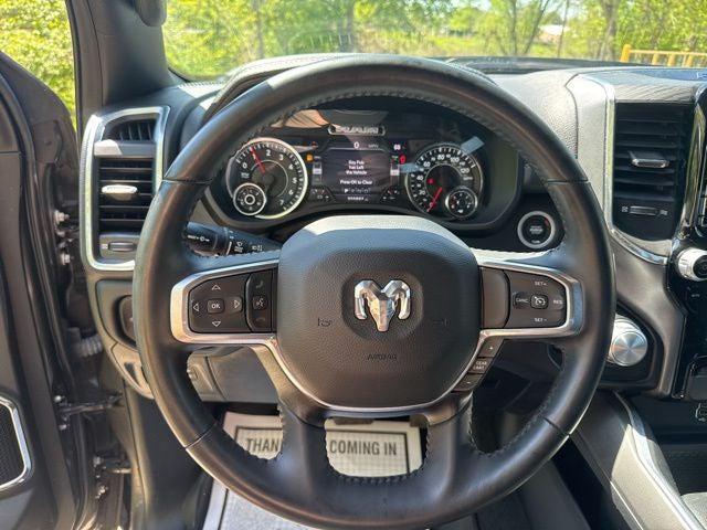 2023 Ram 1500 Laramie Crew Cab 4x4 5'7" Box
