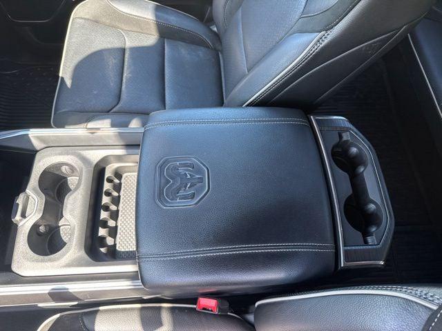 2023 Ram 1500 Laramie Crew Cab 4x4 5'7" Box