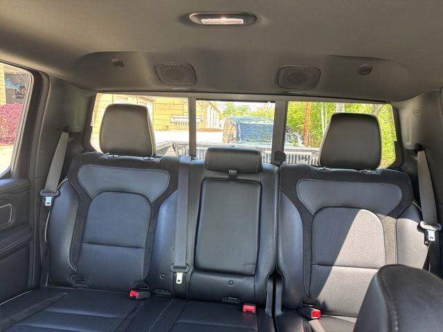 2023 Ram 1500 Laramie Crew Cab 4x4 5'7" Box