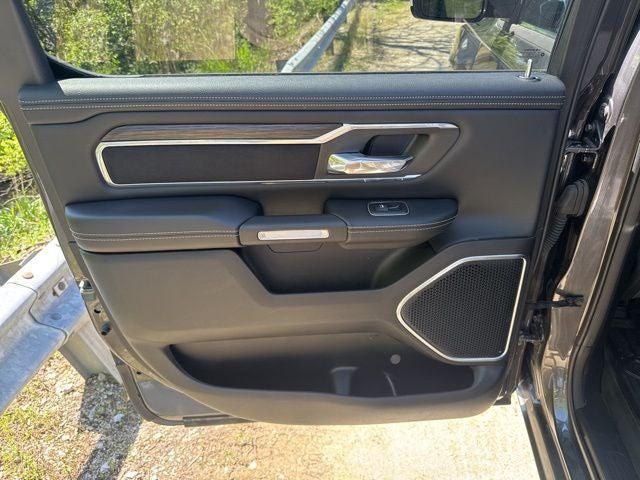 2023 Ram 1500 Laramie Crew Cab 4x4 5'7" Box