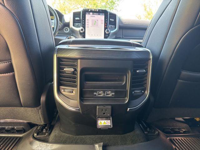 2023 Ram 1500 Laramie Crew Cab 4x4 5'7" Box