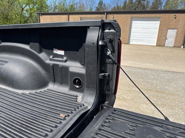 2023 Ram 1500 Laramie Crew Cab 4x4 5'7" Box