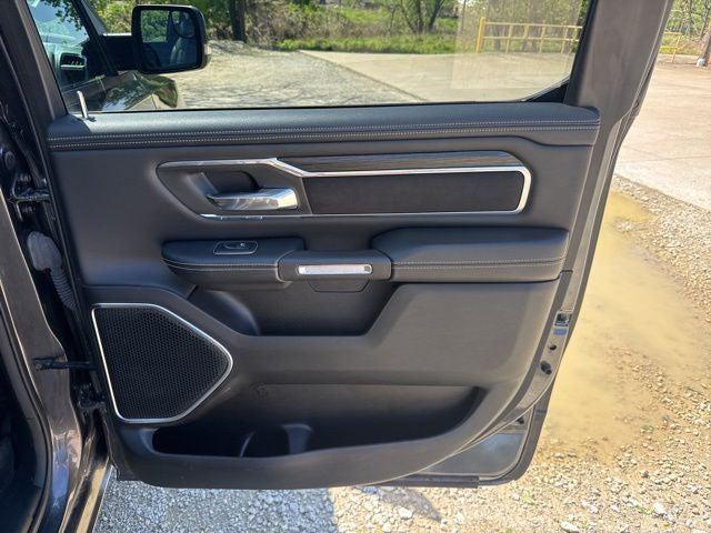 2023 Ram 1500 Laramie Crew Cab 4x4 5'7" Box