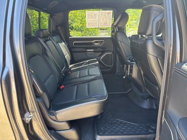 2023 Ram 1500 Laramie Crew Cab 4x4 5'7" Box