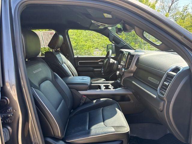 2023 Ram 1500 Laramie Crew Cab 4x4 5'7" Box