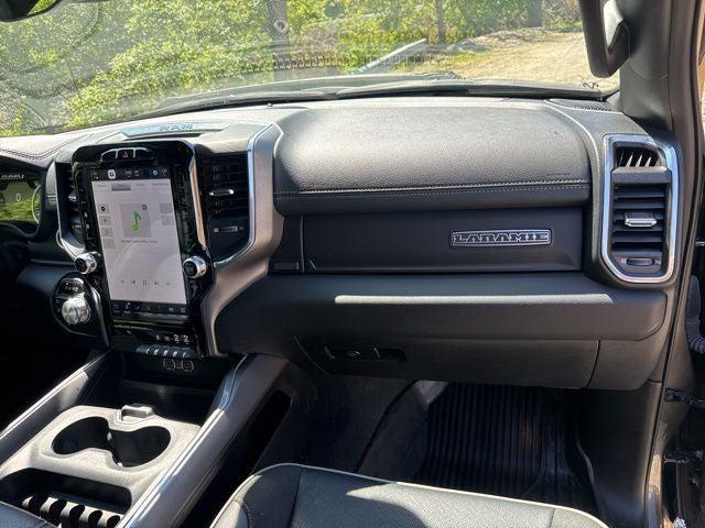 2023 Ram 1500 Laramie Crew Cab 4x4 5'7" Box