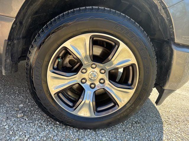 2023 Ram 1500 Laramie Crew Cab 4x4 5'7" Box