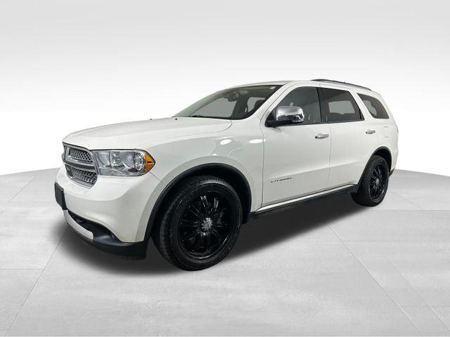 2011 Dodge Durango Citadel