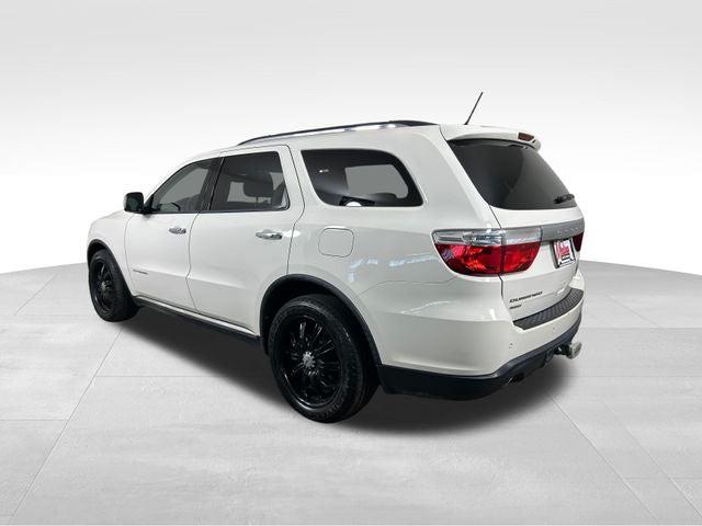 2011 Dodge Durango Citadel