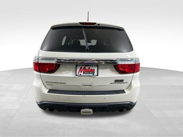 2011 Dodge Durango Citadel
