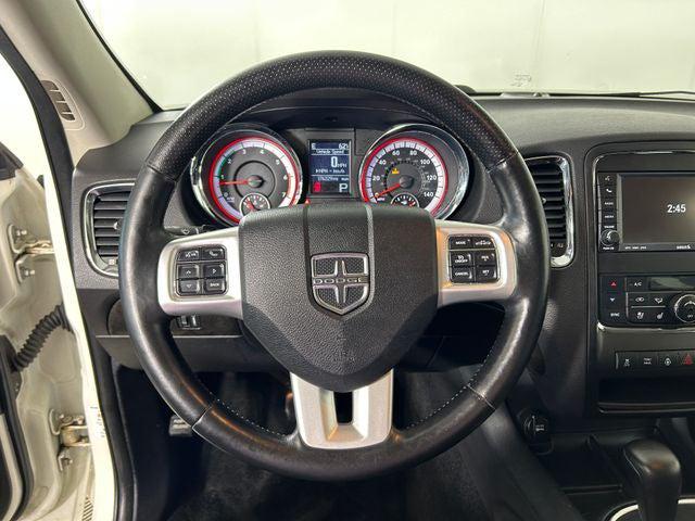 2011 Dodge Durango Citadel