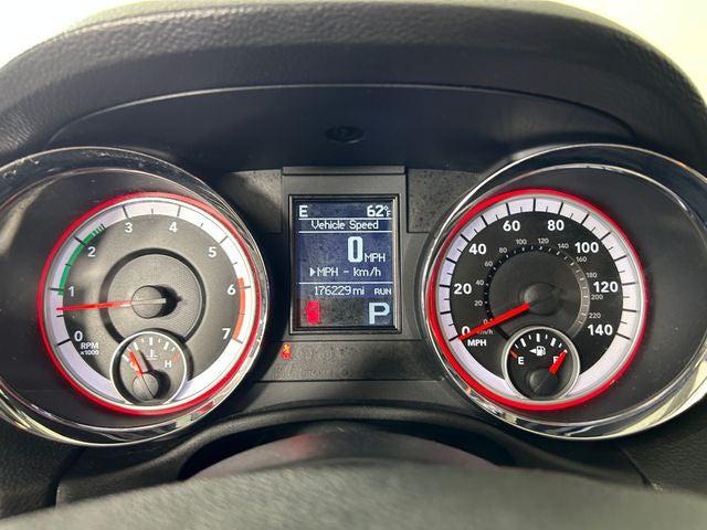 2011 Dodge Durango Citadel