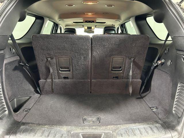 2011 Dodge Durango Citadel