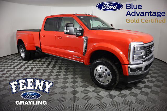 2026 Ford F-450 LARIAT for sale in Grayling, MI