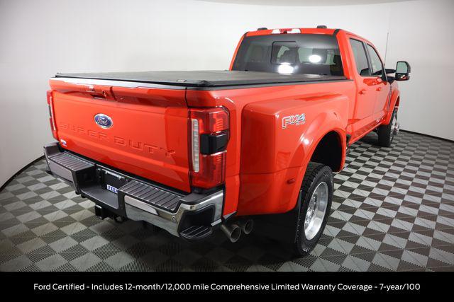 2026 Ford F-450 LARIAT