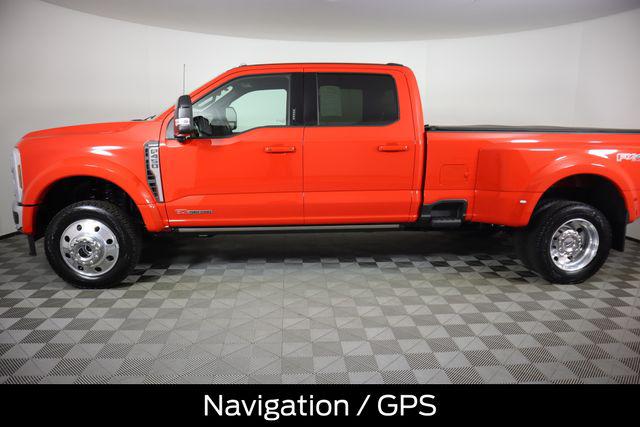 2026 Ford F-450 LARIAT